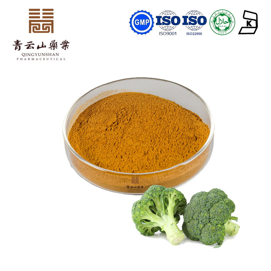 Broccoli Seed Extract Guangdong Qingyunshan Pharmaceutical Co